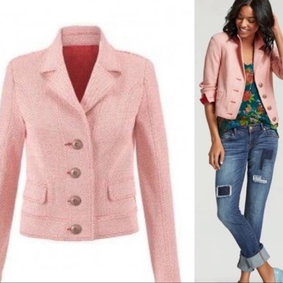 Cabi Amelia Blazer Jacket   Style 5301 - Picture 8 of 8